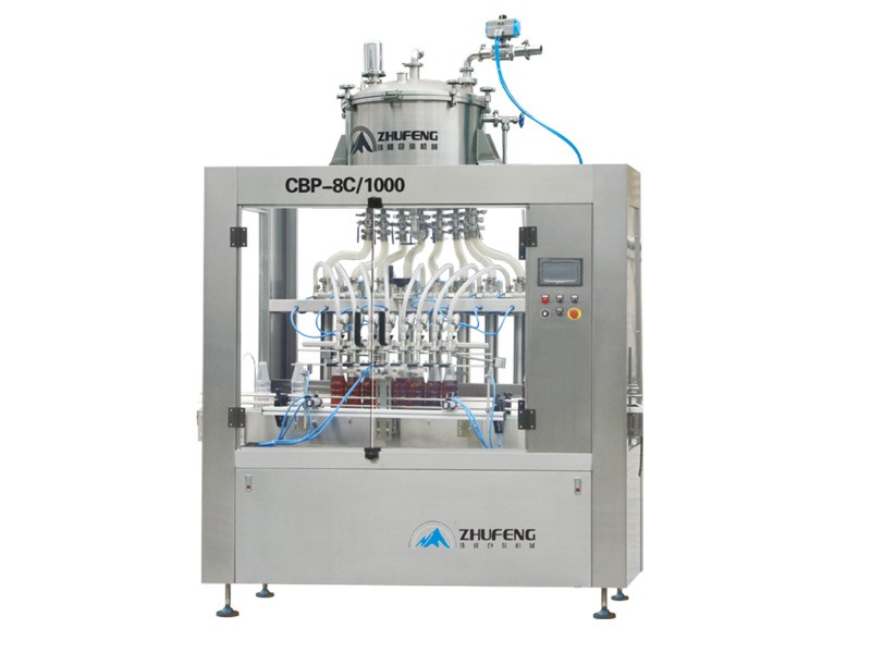 Gravity Filler