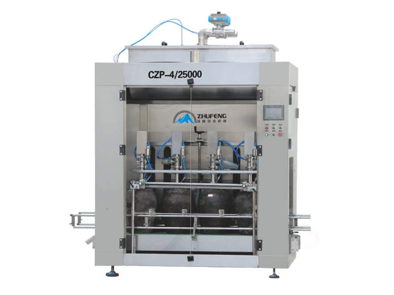 Net Weigh Filling Machine