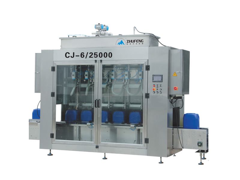 Net Weigh Filler