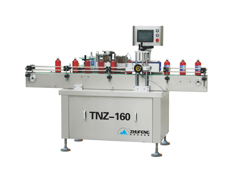 Bottle/Cans Labeling Machine