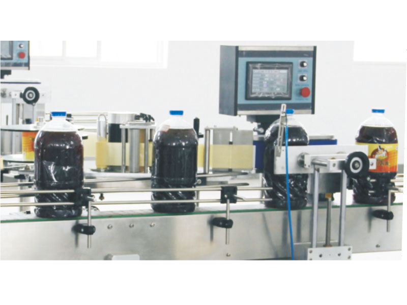 Bottle/Cans Labeling Machine