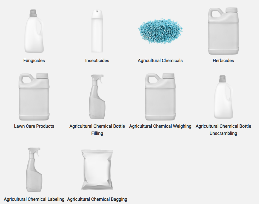  Chemical Packaging Machine Manufacturer