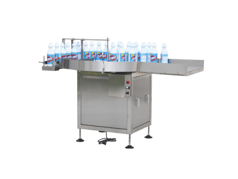 Rotary Table Machines