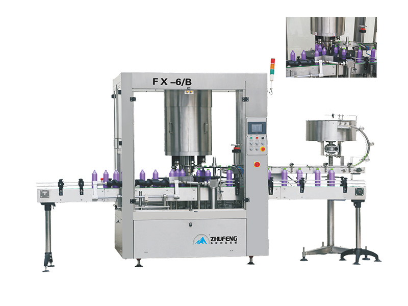 Petrochemical & Lubricant Filling Packaging Line